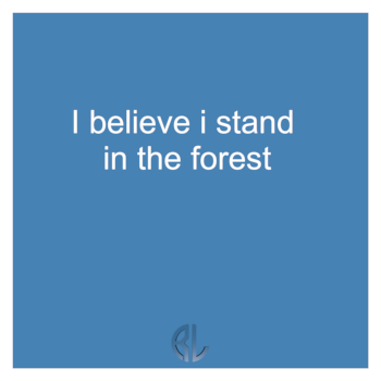 fun_I_believe_i_stand_in_the_forest