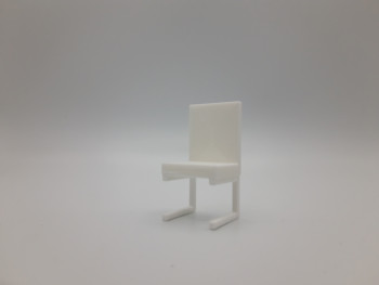 Modellbau-Stuhl
