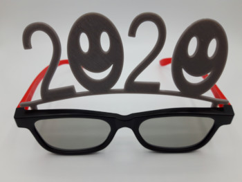 Glasses Clip 2020