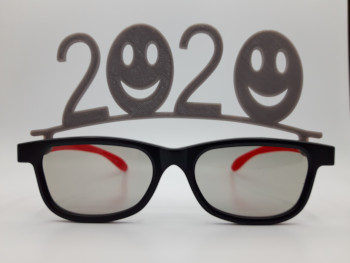 Glasses Clip 2020